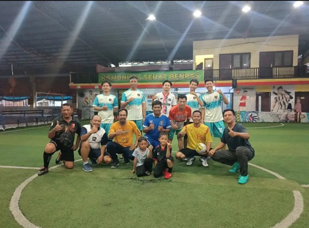 Futsal PWMR vs Tjiwi Kimia, PWMR Berikan Gol Tercepat, 3 Detik Langung Gol